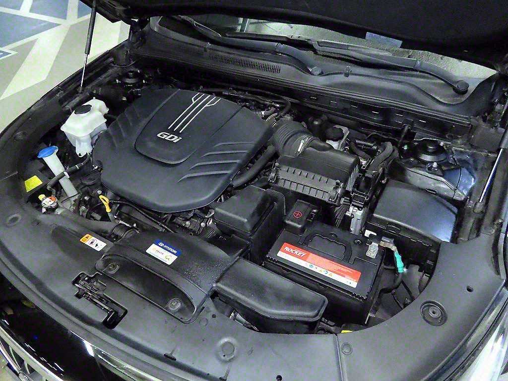 HYUNDAI Aslan 2016 Negro - Importación desde Corea - HF Imports Iquique - Foto 19