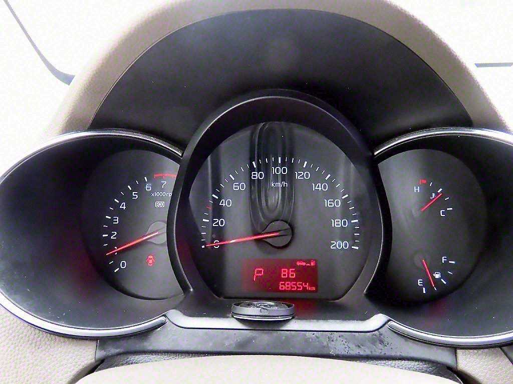 KIA Morning - Vista 9