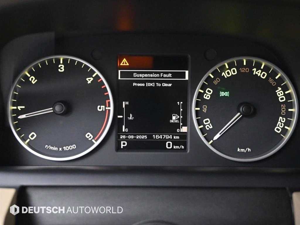 Land Rover Discovery - Vista 6