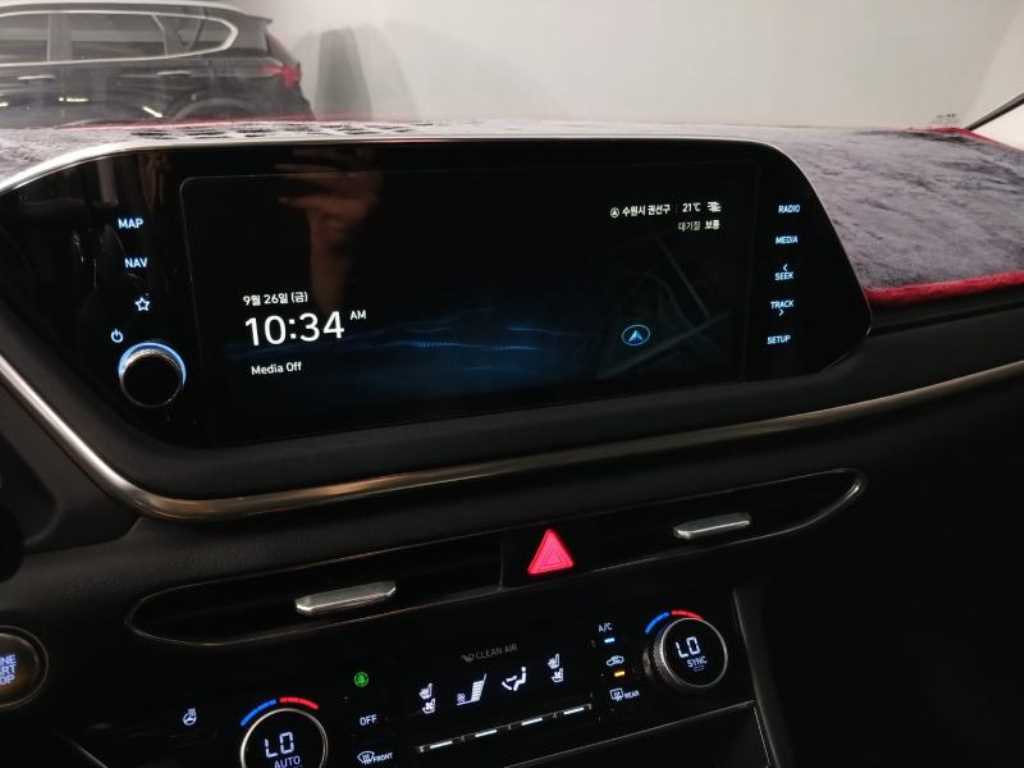 HYUNDAI Sonata 2021 Gris - Importación desde Corea - HF Imports Iquique - Foto 13