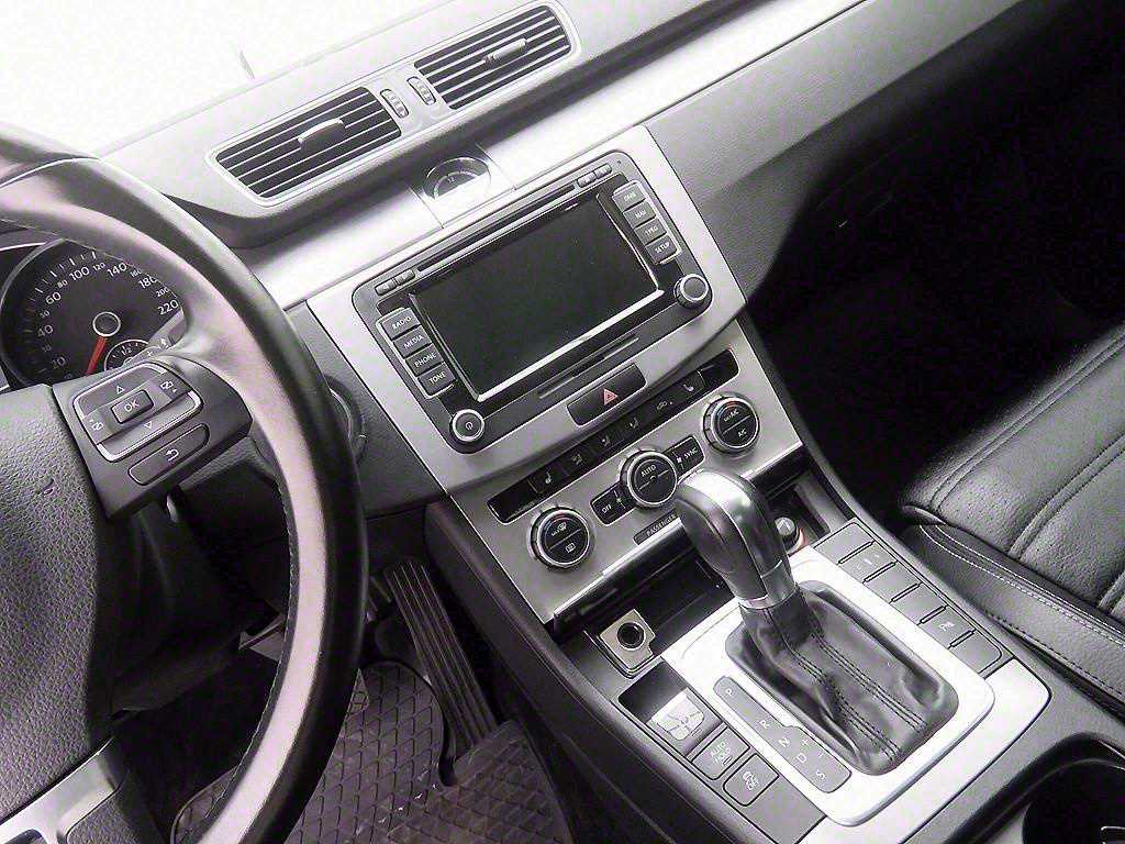 Volkswagen CC - Vista 10