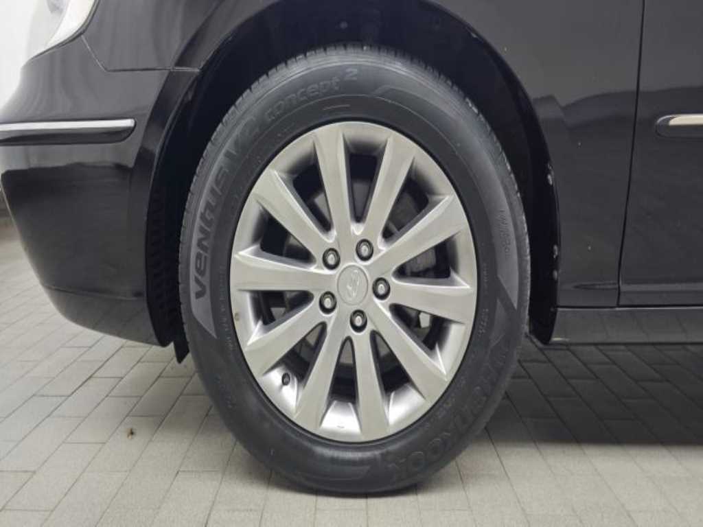 HYUNDAI Grandeur - Vista 5