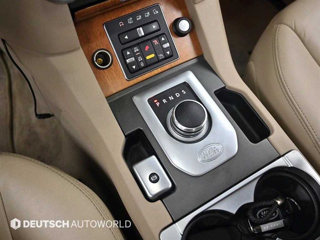 Land Rover Discovery - Vista 7