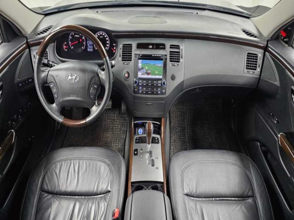 HYUNDAI Grandeur - Vista 8