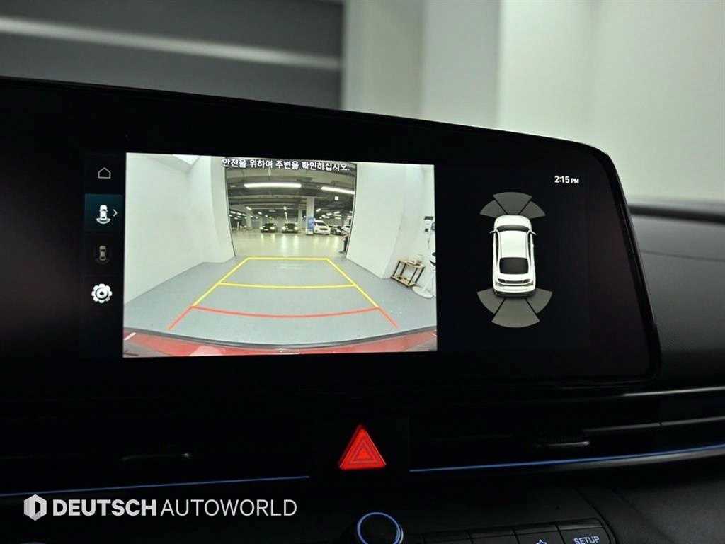 HYUNDAI Avante 2025 Rojo - Importación desde Corea - HF Imports Iquique - Foto 15