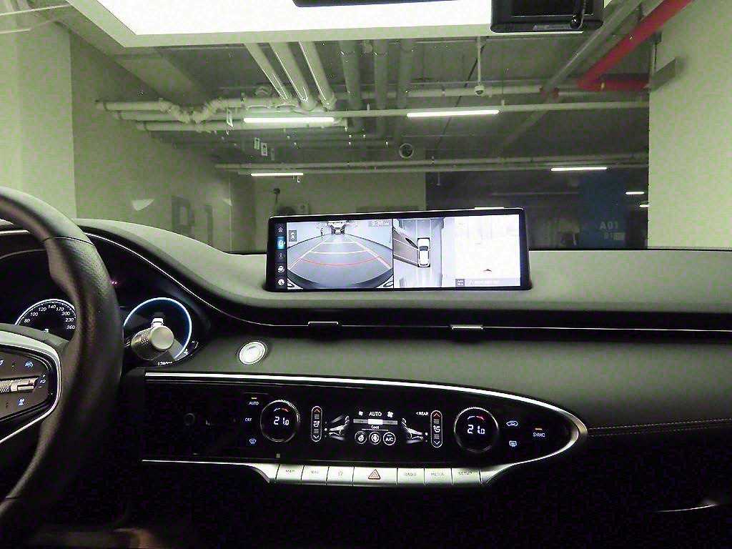 Genesis GV70 2021 - Importación desde Corea - HF Imports Iquique - Foto 15