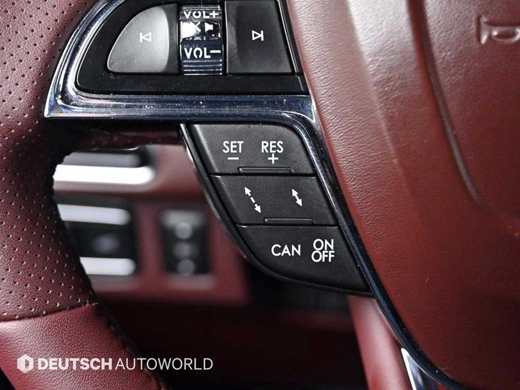 Lincoln Navigator 2020 Negro - Importación desde Corea - HF Imports Iquique - Foto 17