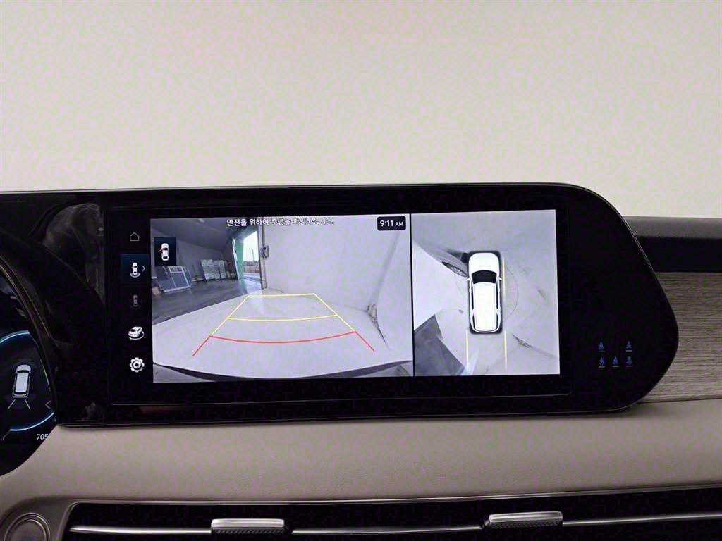 HYUNDAI Palisade - Vista 10