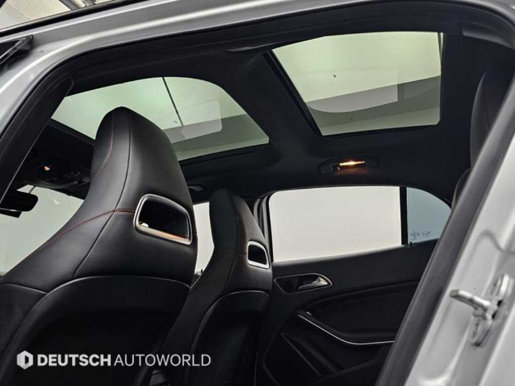 Mercedes Benz GLA Class 2015 Plateado - Importación desde Corea - HF Imports Iquique - Foto 19