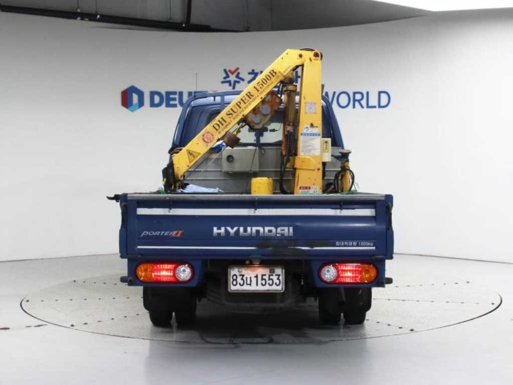 Small Truck Complaint (crane) - Vista 4