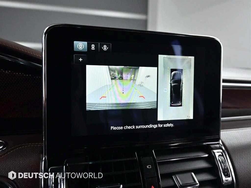 Lincoln Navigator 2020 Negro - Importación desde Corea - HF Imports Iquique - Foto 15