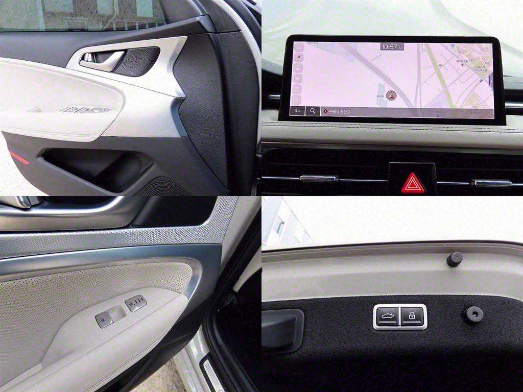 Genesis G70 2024 the color of pearl - Importación desde Corea - HF Imports Iquique - Foto 17