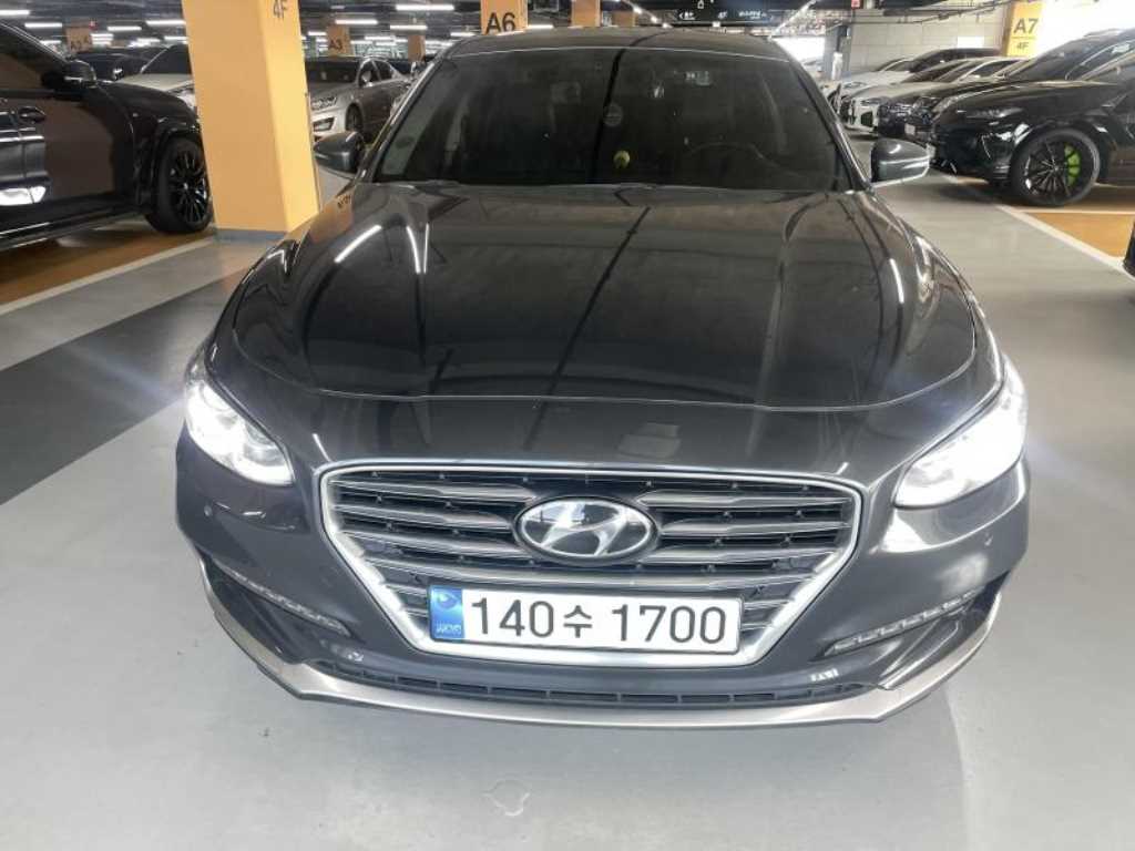 HYUNDAI Grandeur 2018 - Importación desde Corea - HF Imports Iquique - Foto 1