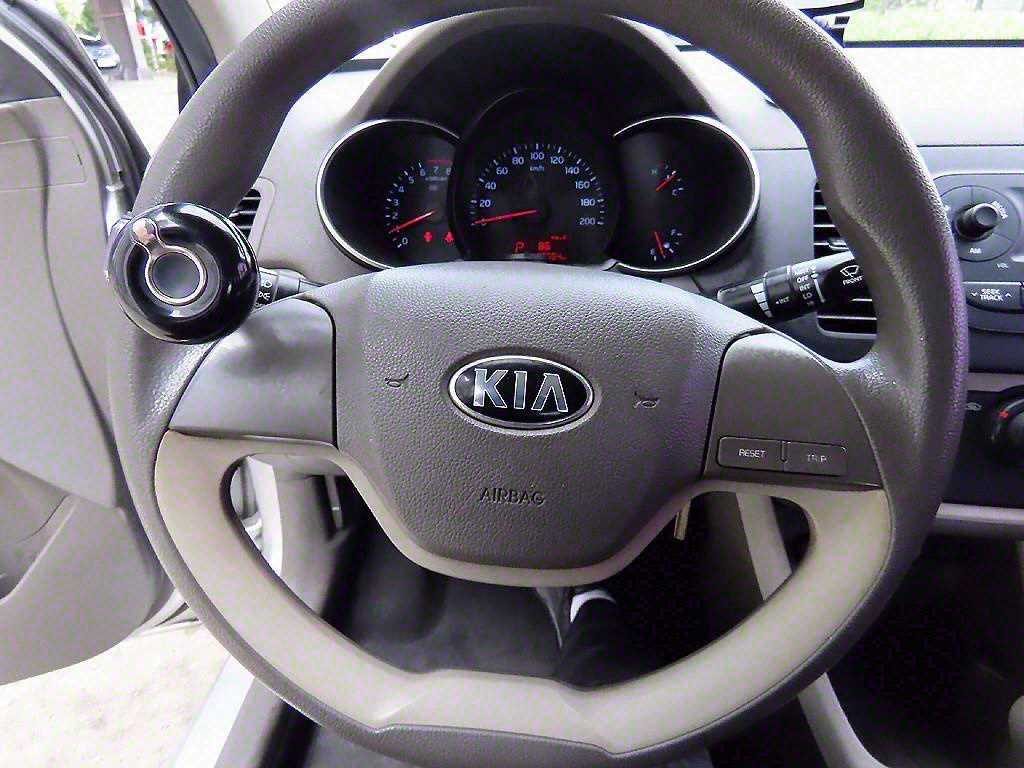 KIA Morning - Vista 8