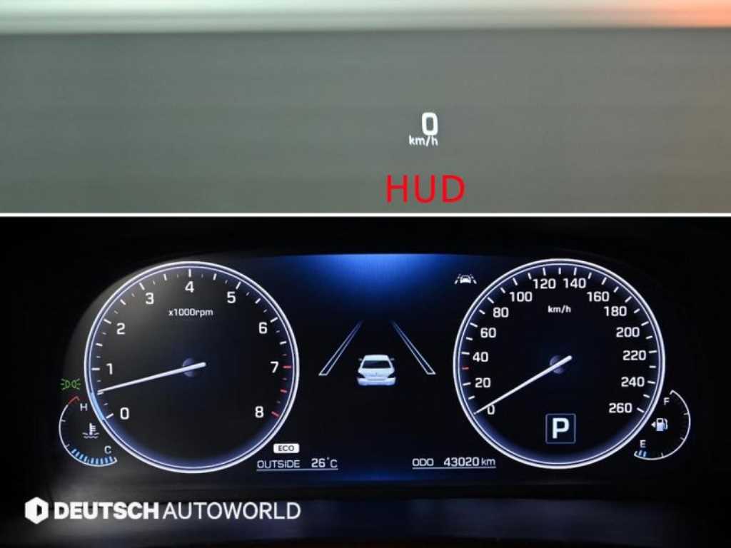 HYUNDAI Equus - Vista 8