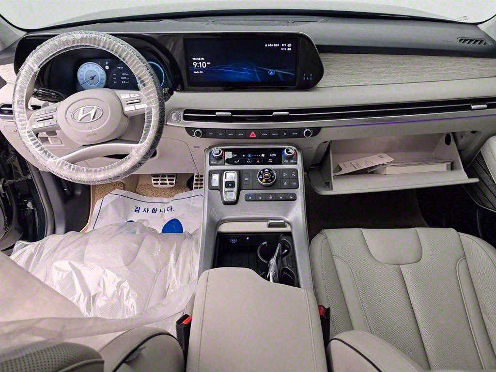 HYUNDAI Palisade - Vista 6