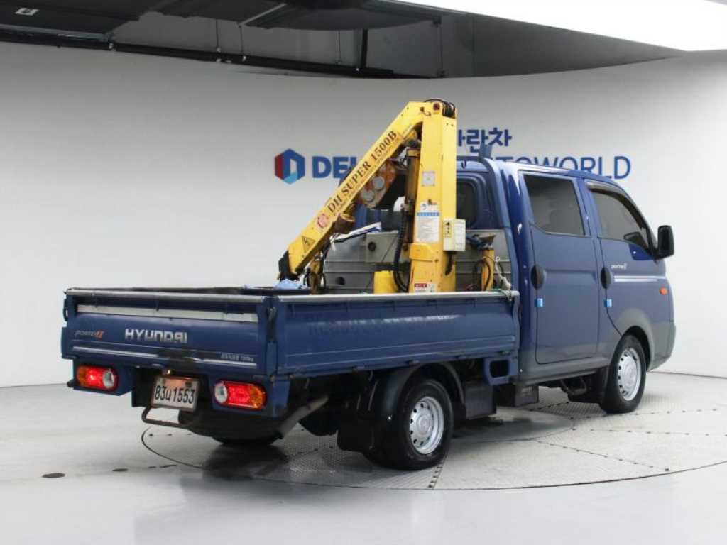 Small Truck Complaint (crane) - Vista 2