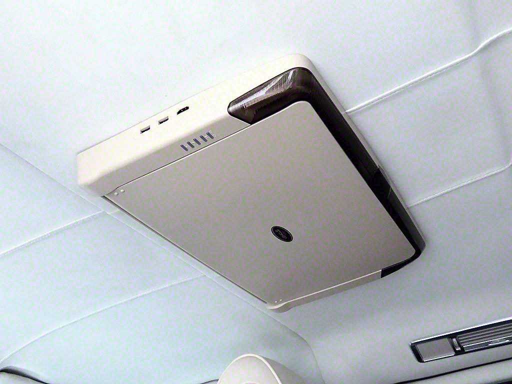 Mercedes Benz V Class 2017 Negro - Importación desde Corea - HF Imports Iquique - Foto 15