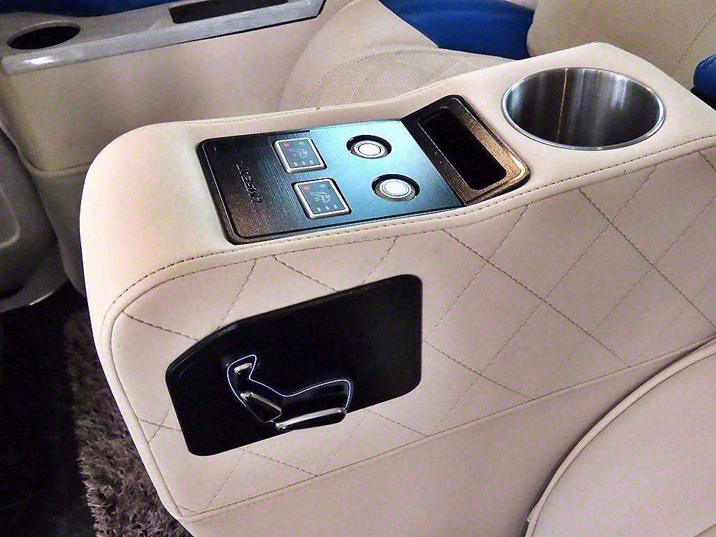 Mercedes Benz V Class 2017 Negro - Importación desde Corea - HF Imports Iquique - Foto 16