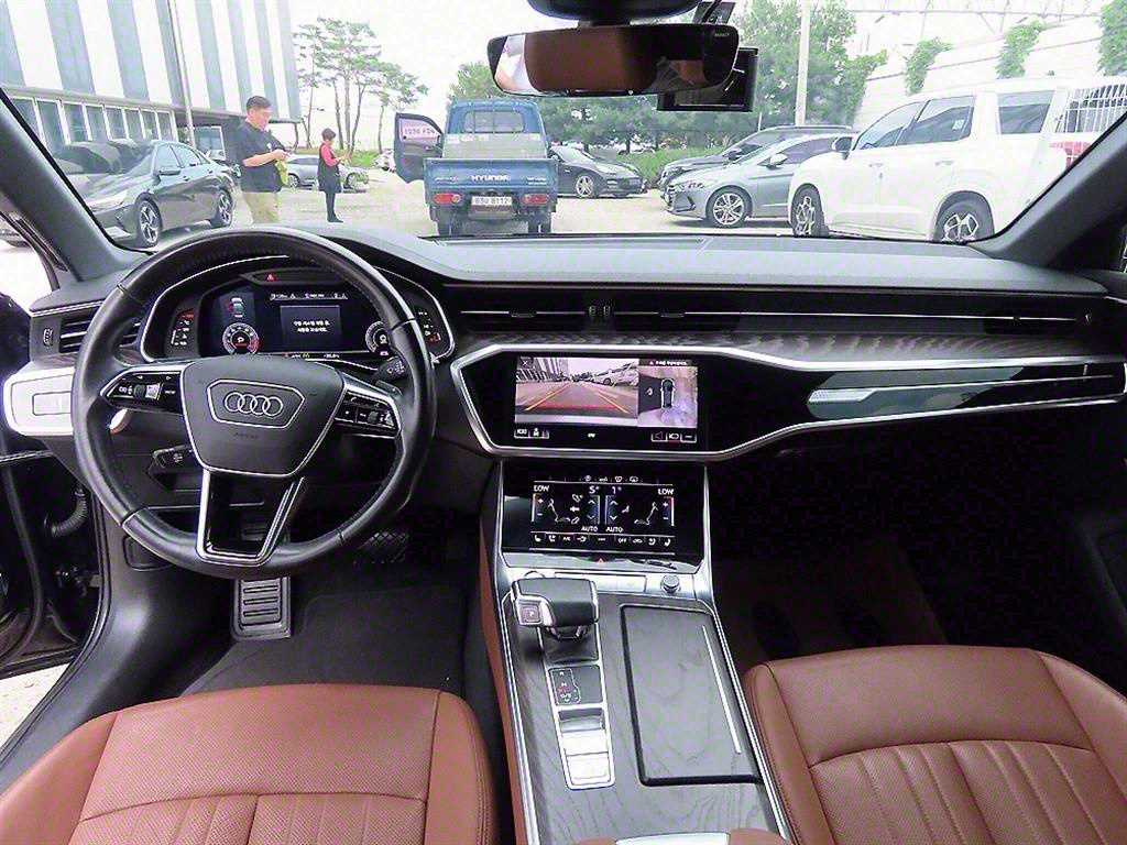 Audi A6 - Vista 7