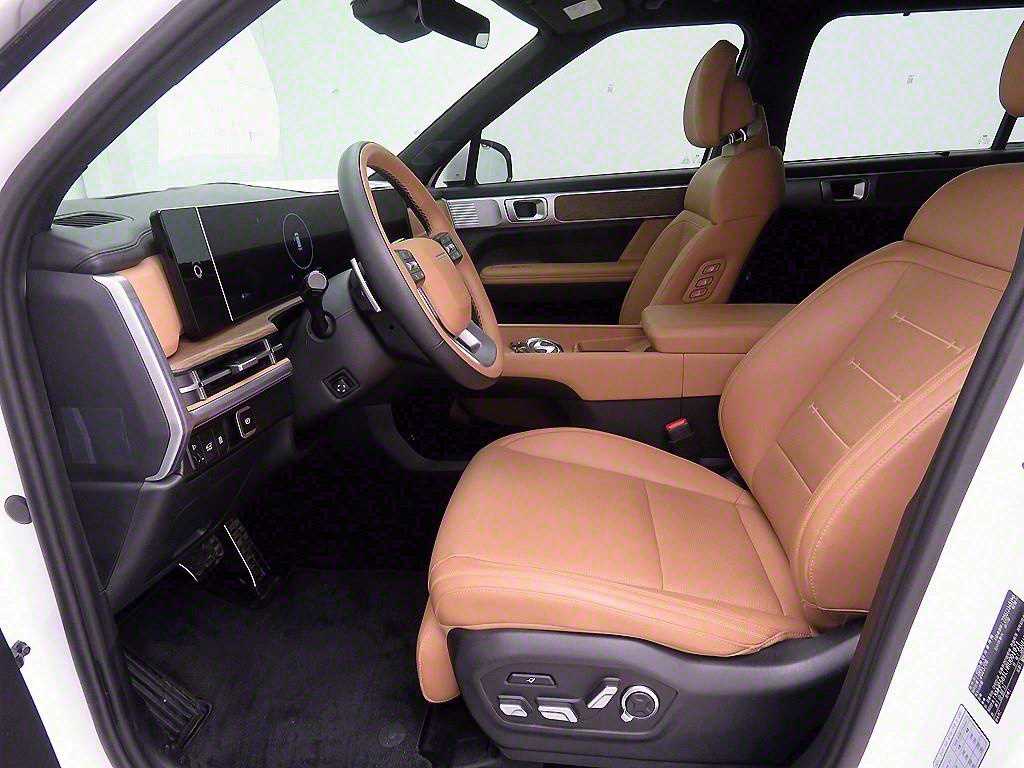 HYUNDAI Santa Fe - Vista 7