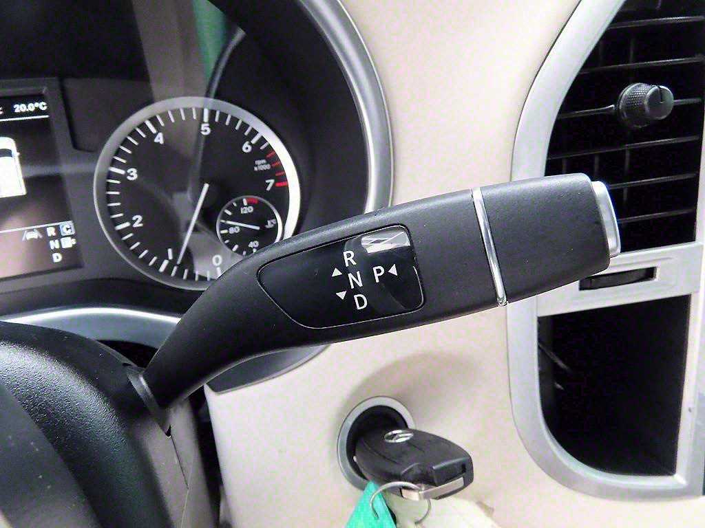 Mercedes Benz V Class - Vista 12