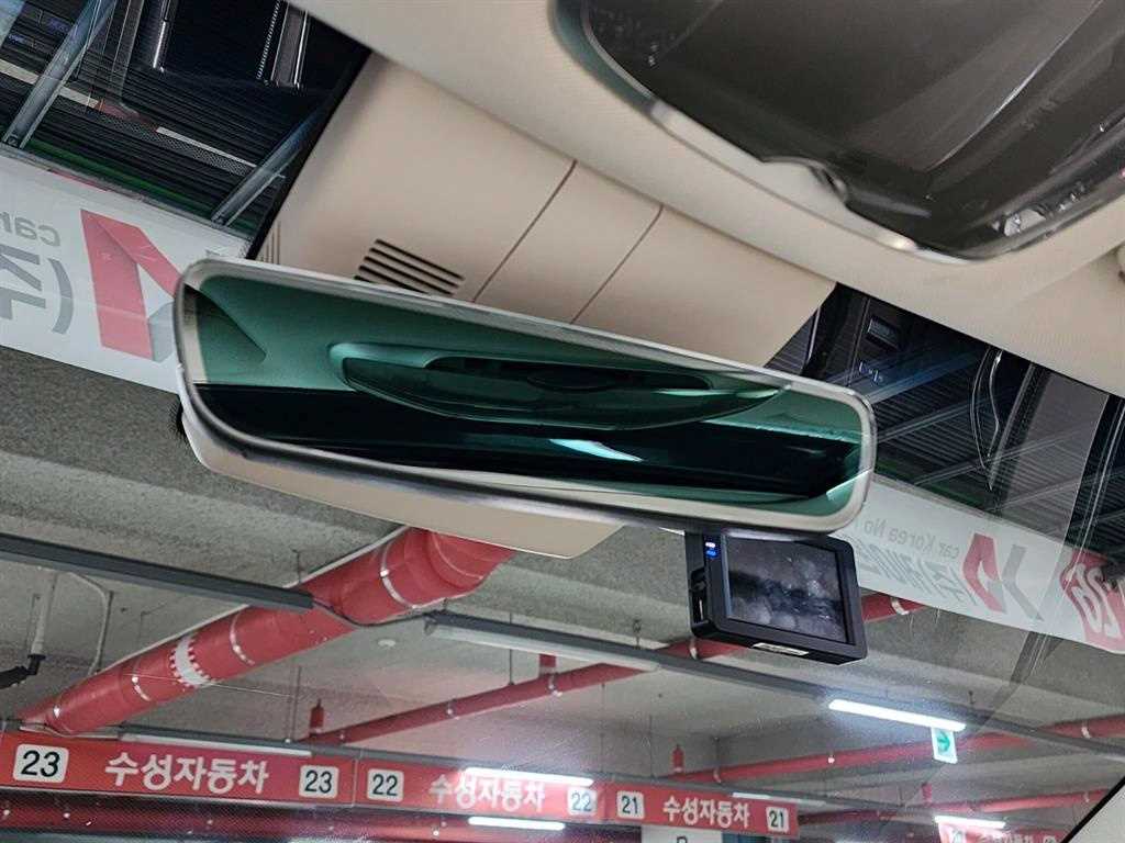 Genesis GV80 - Vista 11