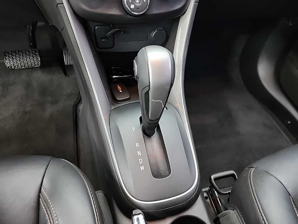 Chevrolet Trax - Vista 8