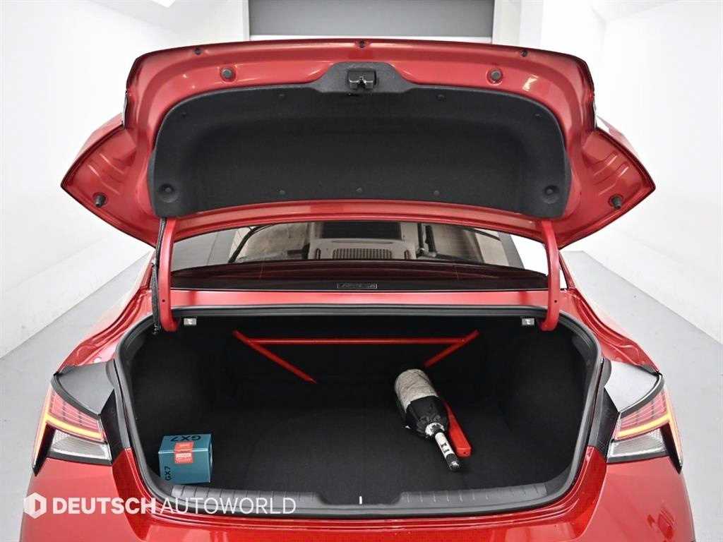 HYUNDAI Avante 2025 Rojo - Importación desde Corea - HF Imports Iquique - Foto 20