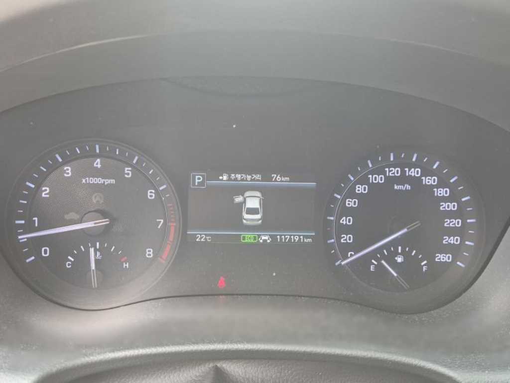 Genesis G80 - Vista 7