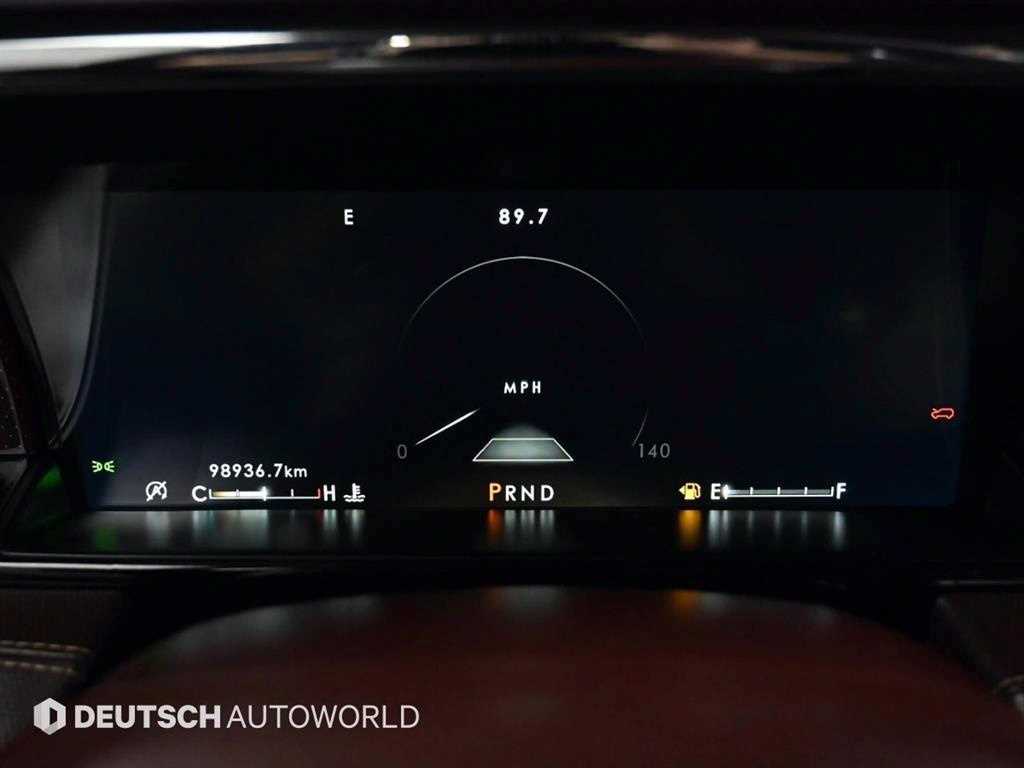 Lincoln Navigator - Vista 8