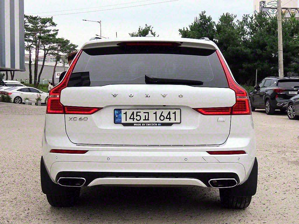 Volvo XC60 - Vista 4