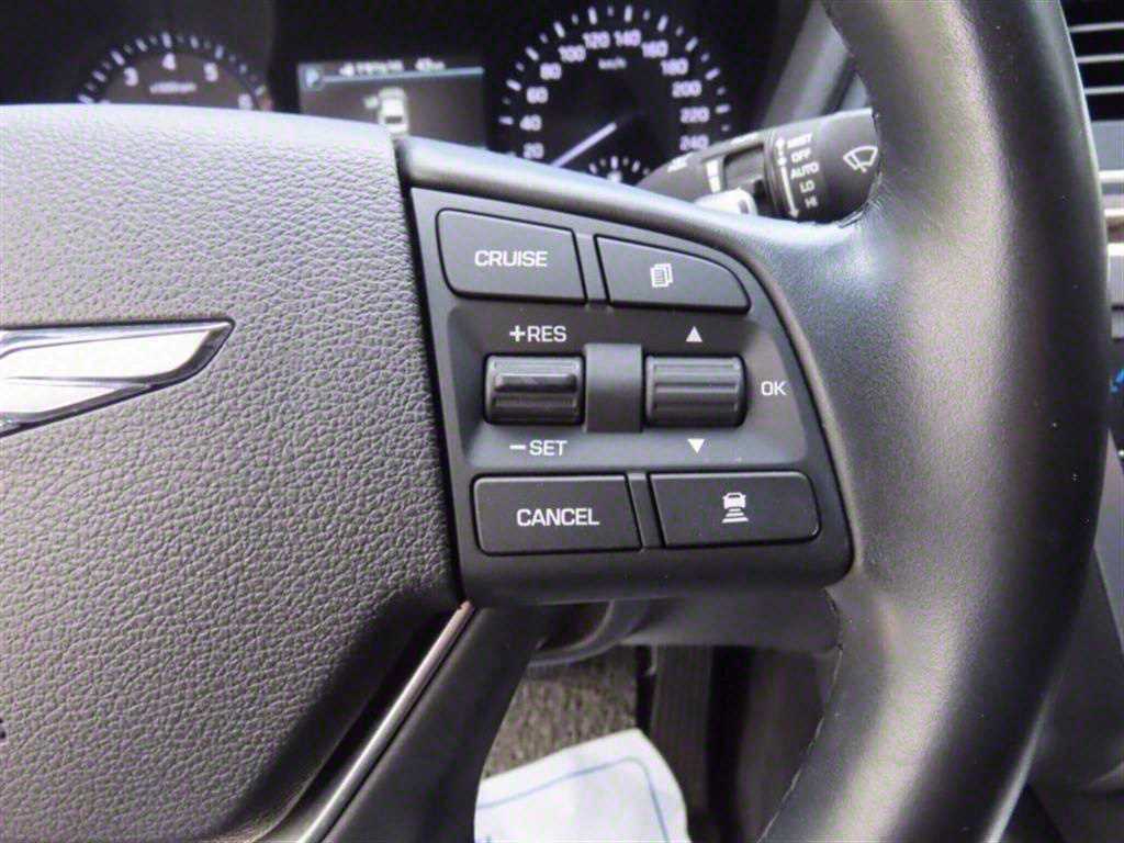 Genesis G80 - Vista 11