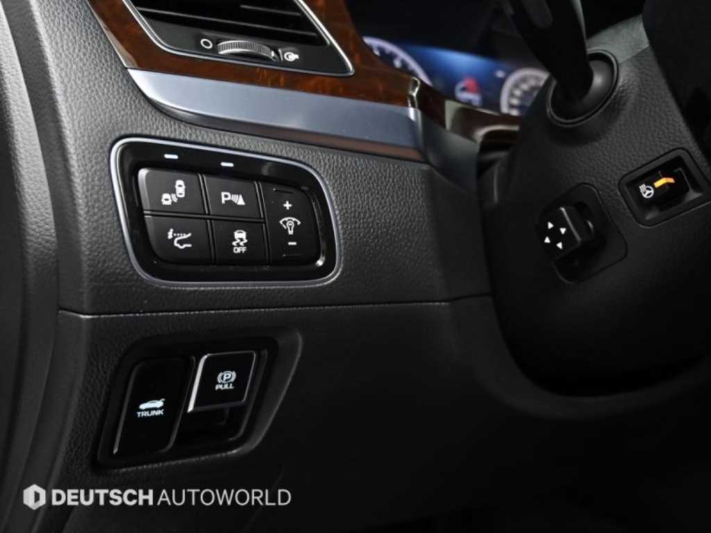 HYUNDAI Equus 2013 Gris - Importación desde Corea - HF Imports Iquique - Foto 14