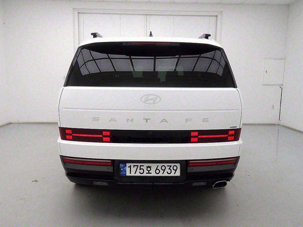 HYUNDAI Santa Fe - Vista 3