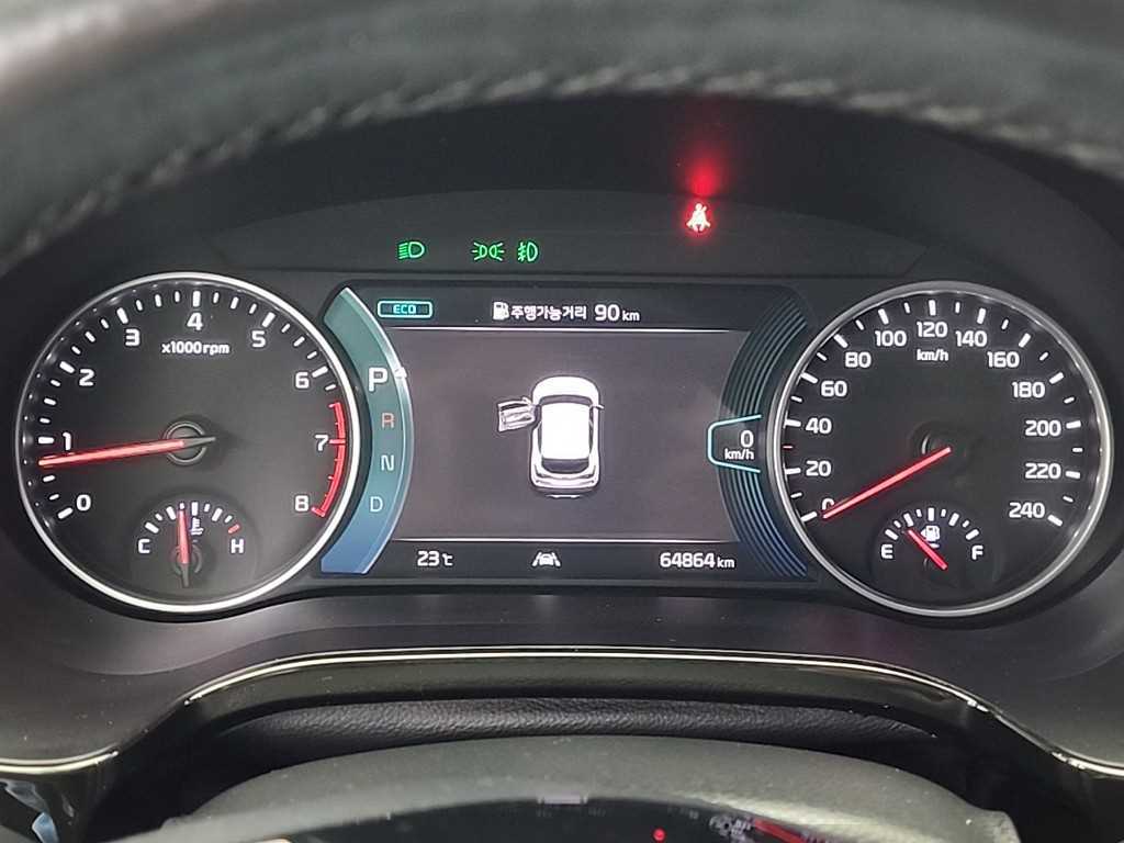 KIA Seltos - Vista 6