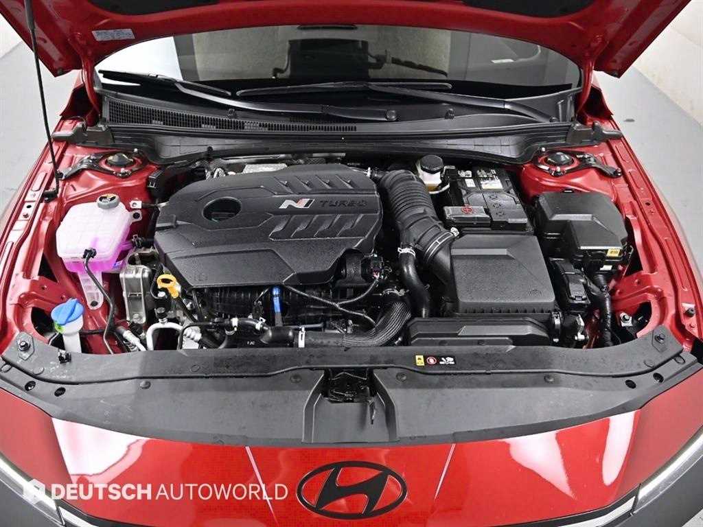 HYUNDAI Avante - Vista 6