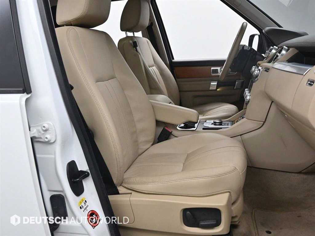 Land Rover Discovery - Vista 8