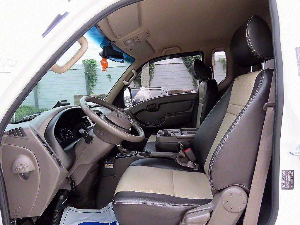 Small Truck Refrigerator Box(High Deck) - Vista 8