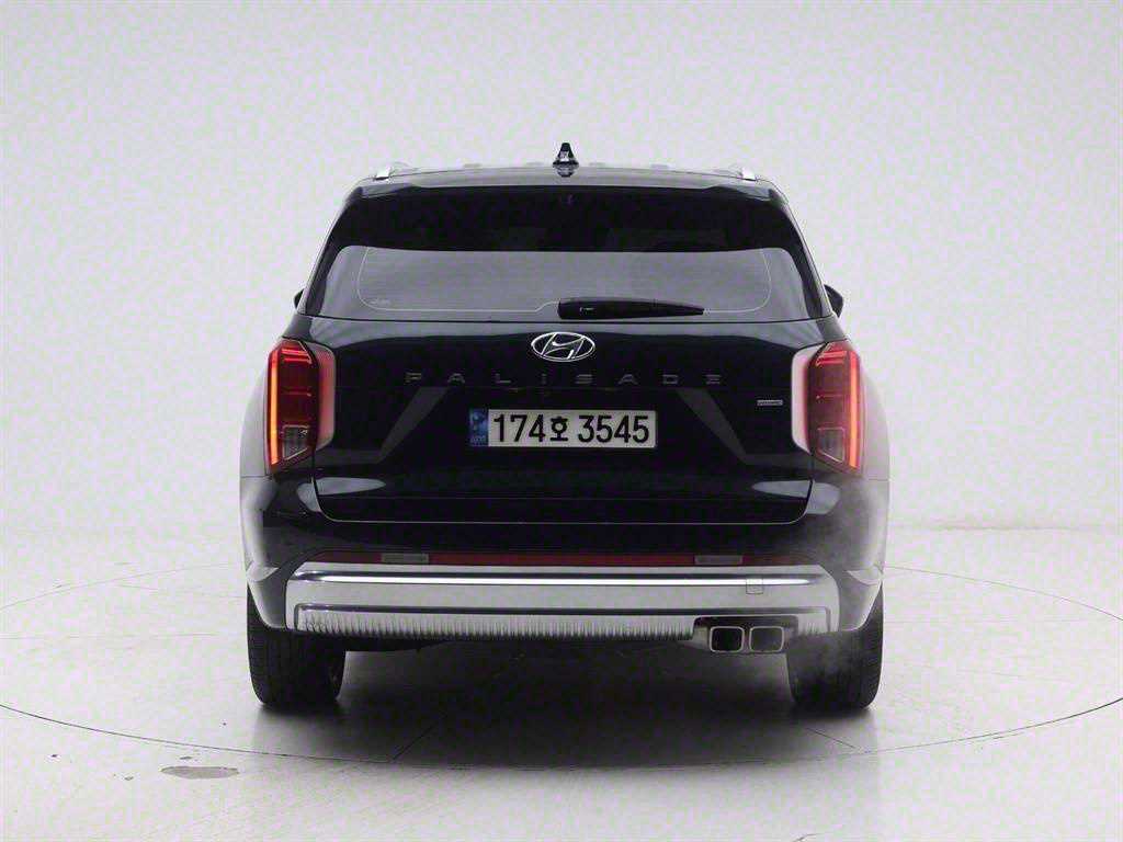 HYUNDAI Palisade - Vista 5
