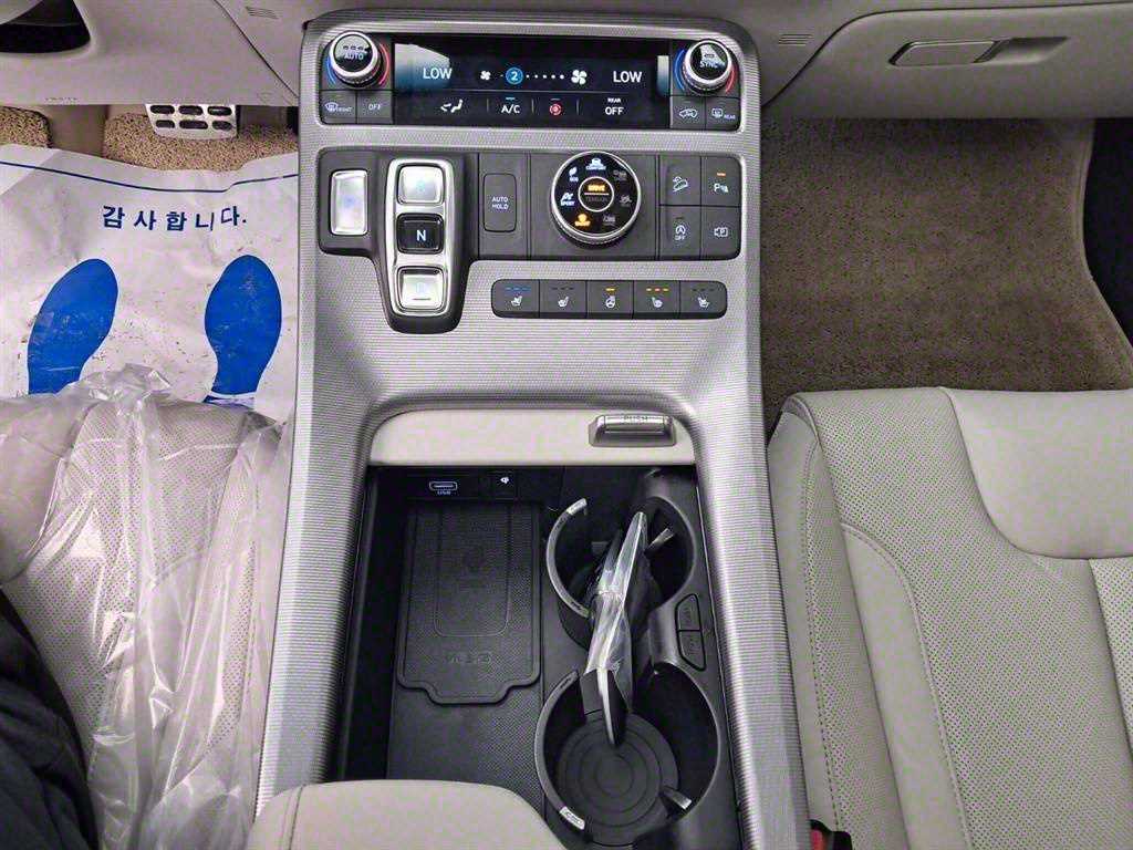 HYUNDAI Palisade 2023 Gris - Importación desde Corea - HF Imports Iquique - Foto 15