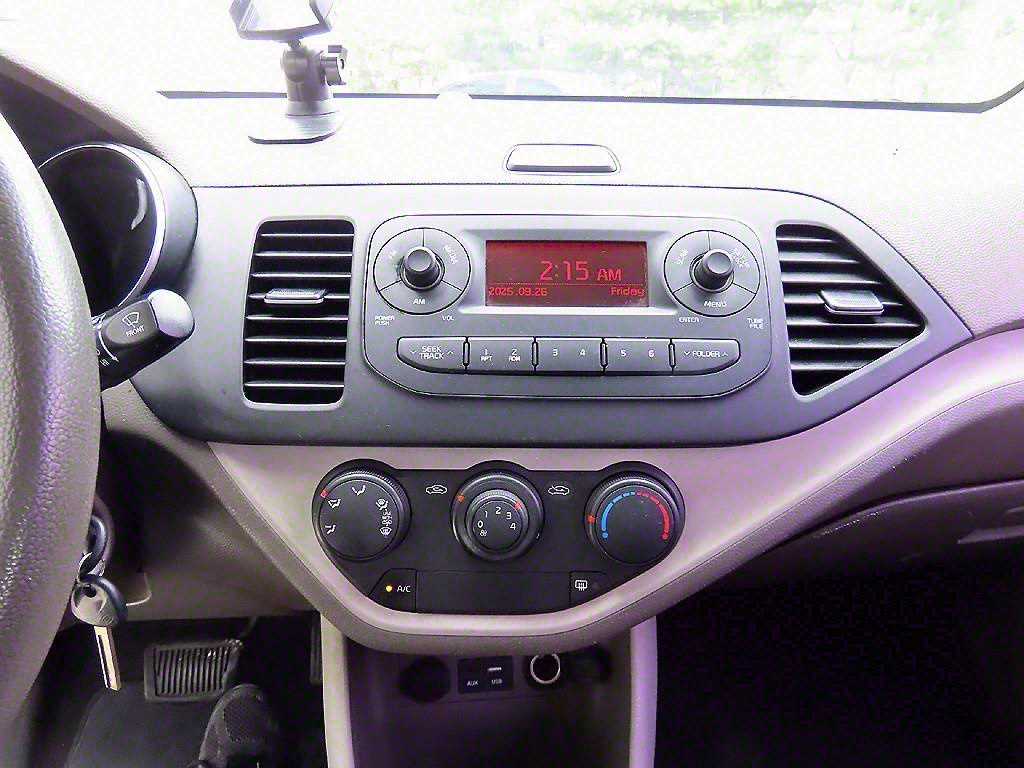 KIA Morning 2016 Plateado - Importación desde Corea - HF Imports Iquique - Foto 13