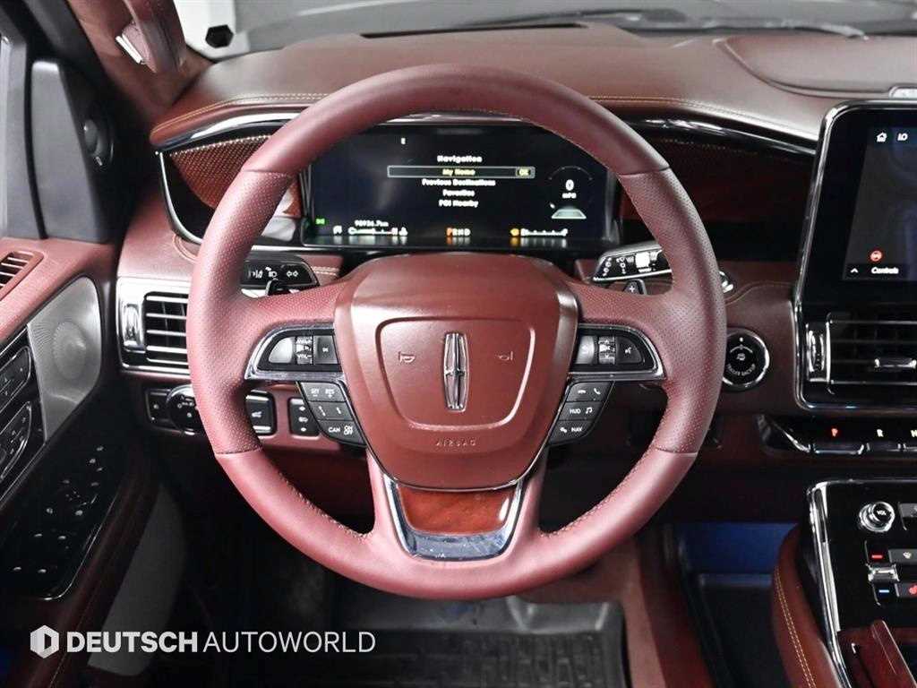 Lincoln Navigator 2020 Negro - Importación desde Corea - HF Imports Iquique - Foto 13