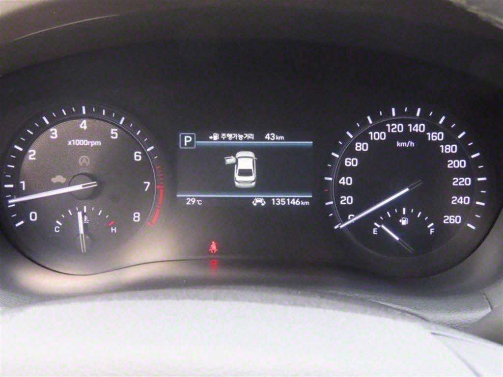 Genesis G80 - Vista 5