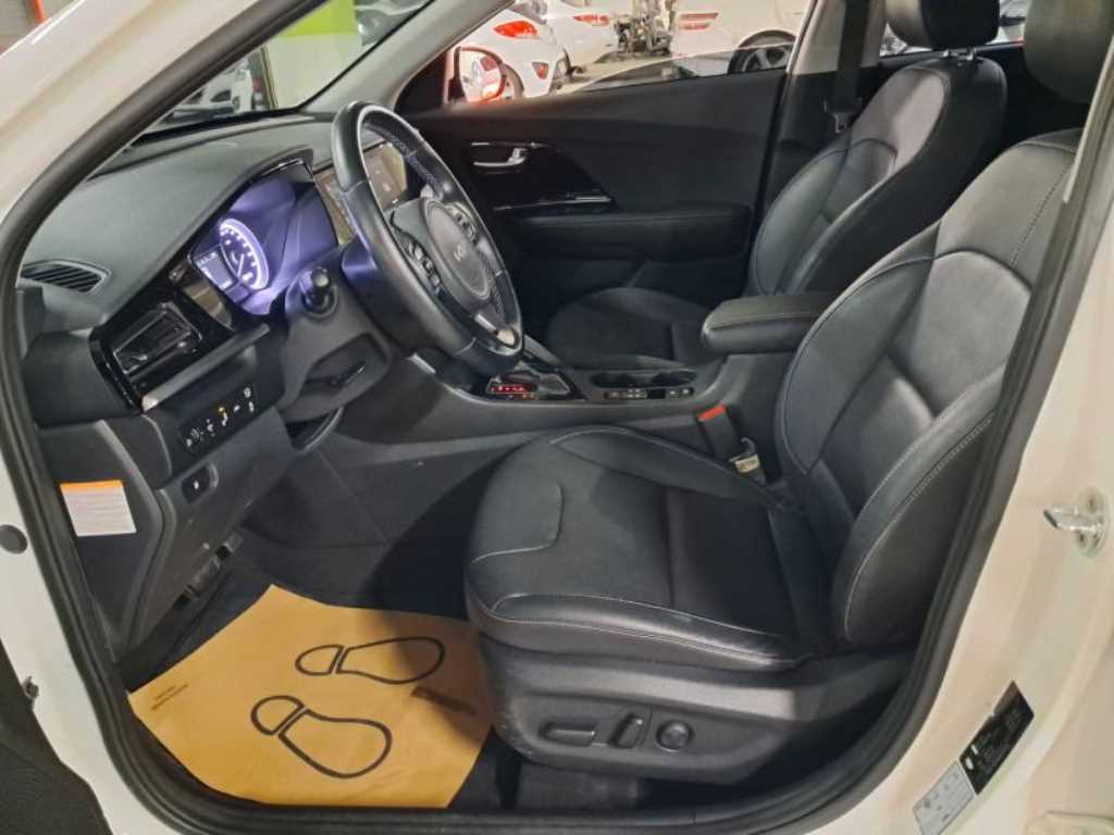 KIA Niro 2022 - Importación desde Corea - HF Imports Iquique - Foto 14