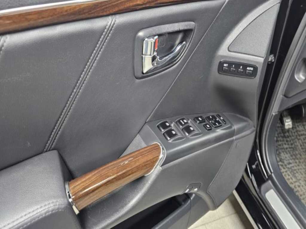 HYUNDAI Grandeur 2010 - Importación desde Corea - HF Imports Iquique - Foto 13