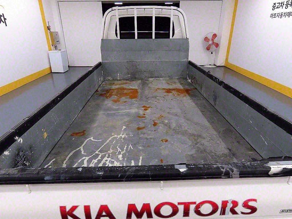 Small Truck Cargo (small) 2014 Blanco - Importación desde Corea - HF Imports Iquique - Foto 15