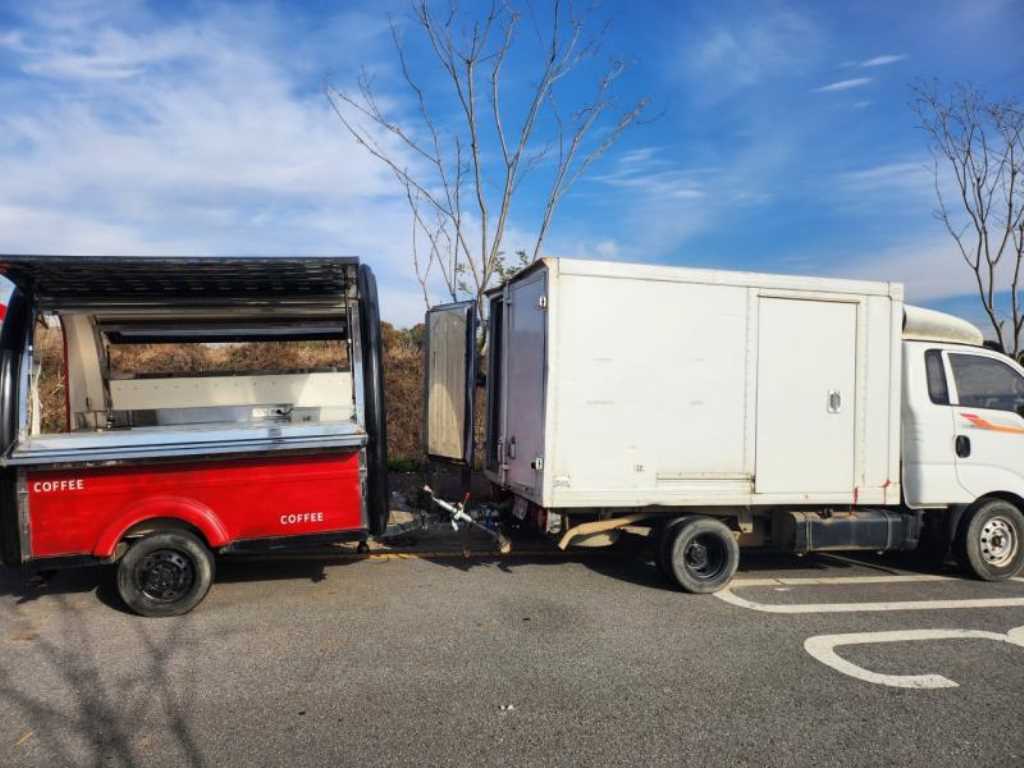 Small Truck Top_Frozen Top 2009 - Importación desde Corea - HF Imports Iquique - Foto 16