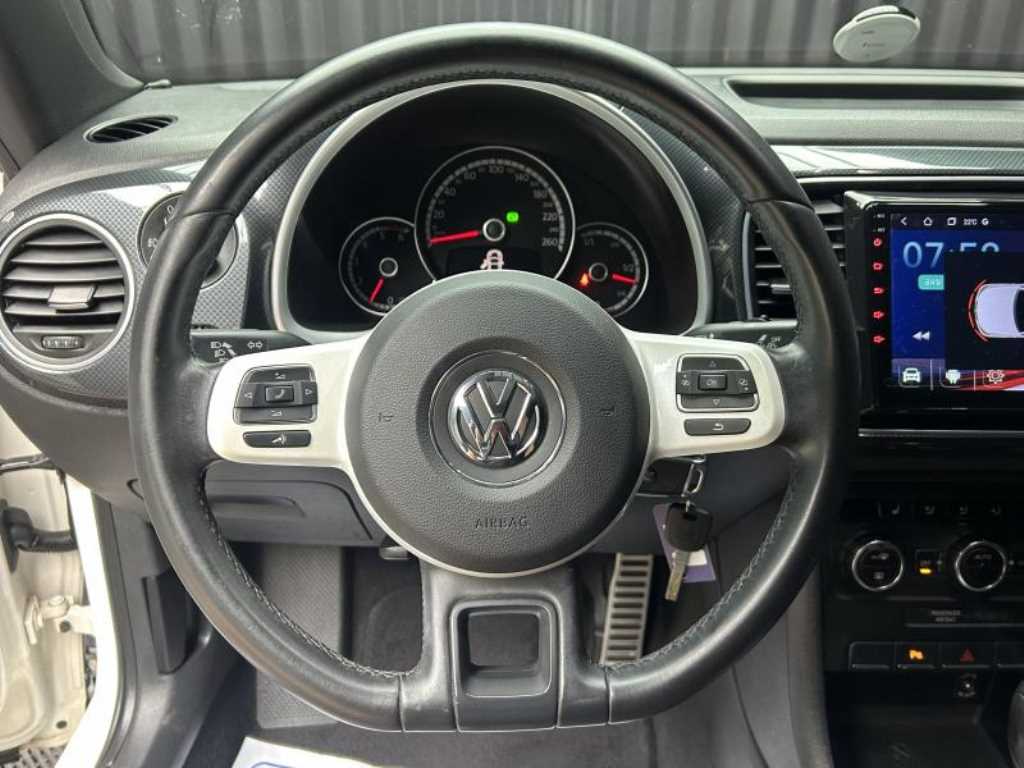 Volkswagen Beetle - Vista 9
