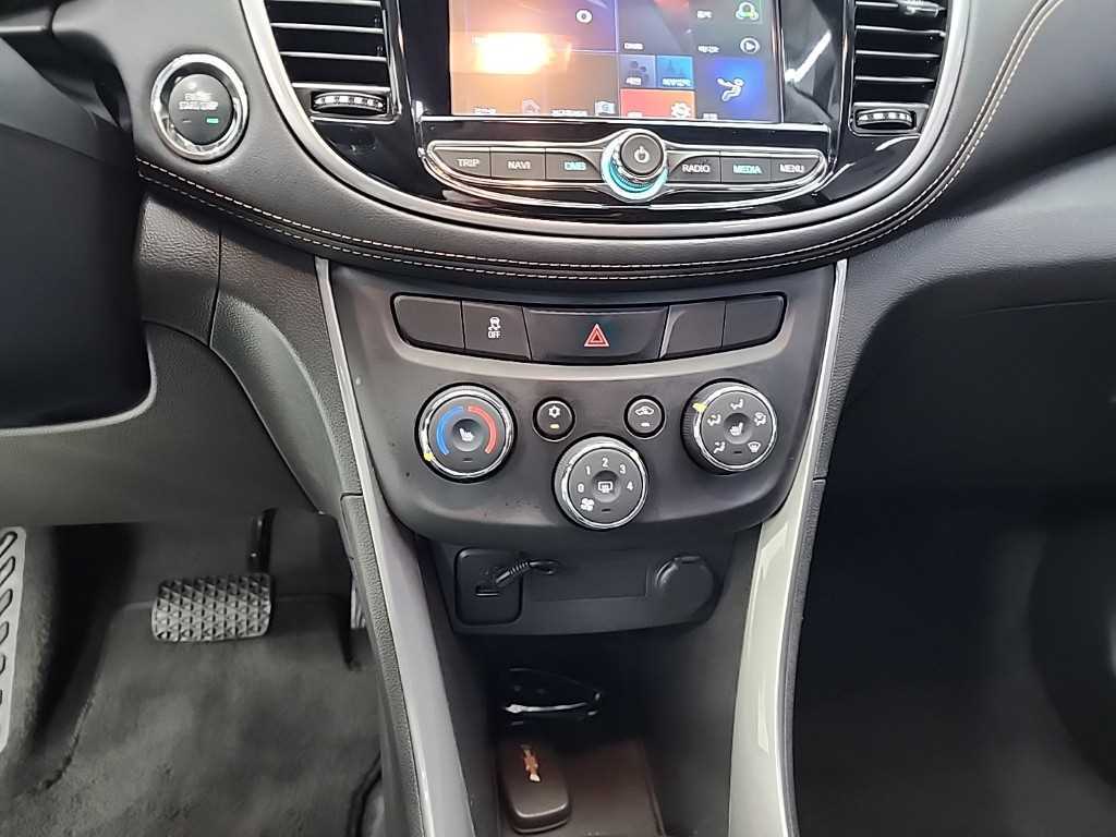 Chevrolet Trax - Vista 10